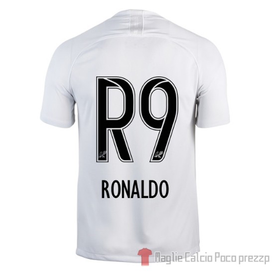 Thailandia Maglia Corinthians R9 Ronaldo Home 2019/2020 - Clicca l'immagine per chiudere